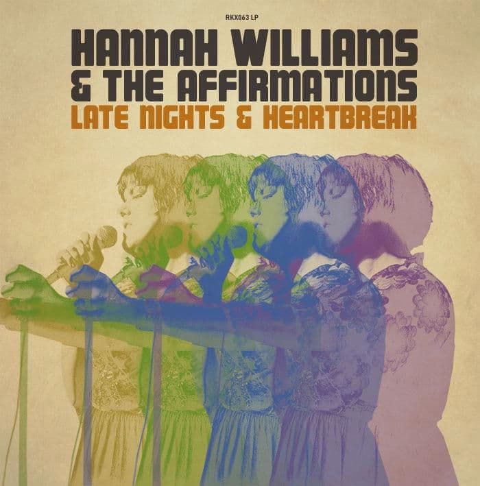 Hannah Williams & The Affirmations - Late Nights & Heartbreak (2 CD)