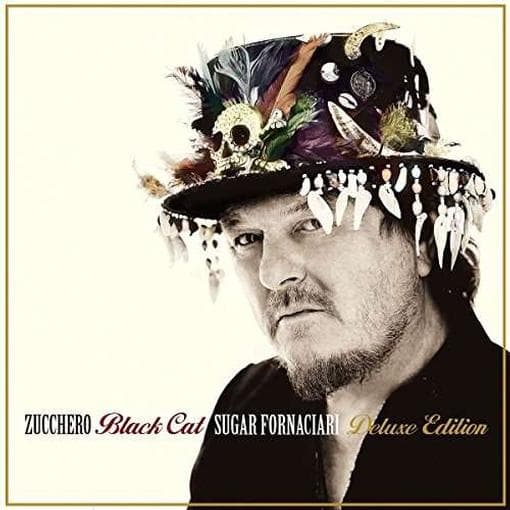 Zucchero - Black Cat! (2 CD | DVD) (Deluxe Edition)