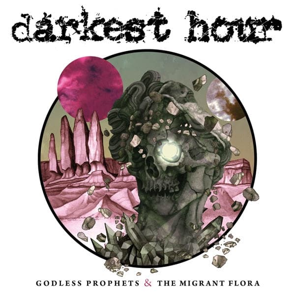 Darkest Hour - Godless Prophets & The Migrant Flora (LP)