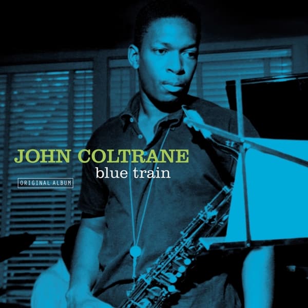 John Coltrane - Blue Train (LP) (Remastered)