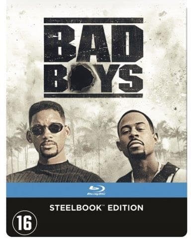 Bad boys (Steelbook) (Blu-ray)