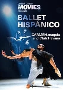 Club Havana Carmen - Ballet Hispanico Mesa Arts Centert