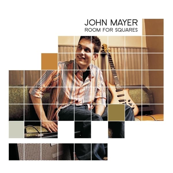 John Mayer - Room For Squares (LP)