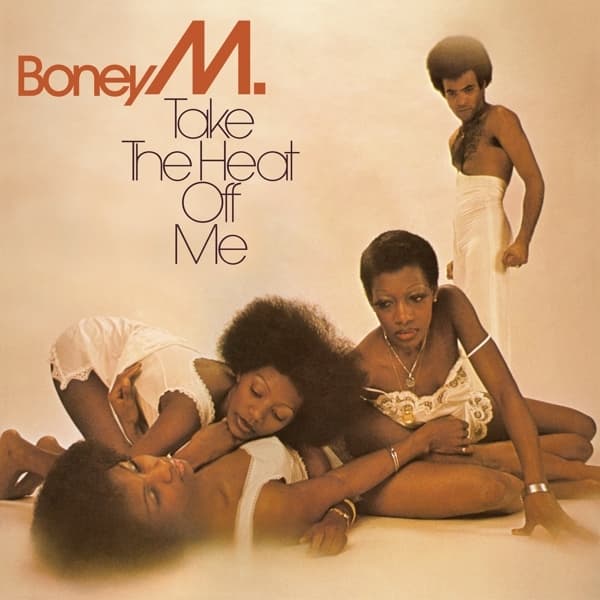 Boney M. - Take The Heat Off Me (LP)
