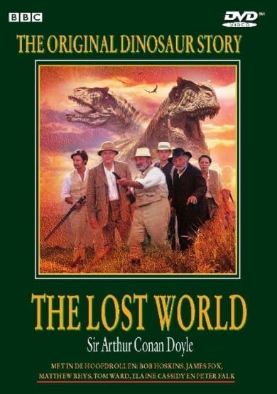 Lost world-original dinosaur story (DVD)