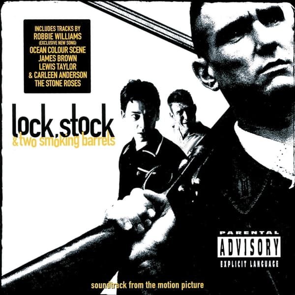Lock Stock And Two Smokin.