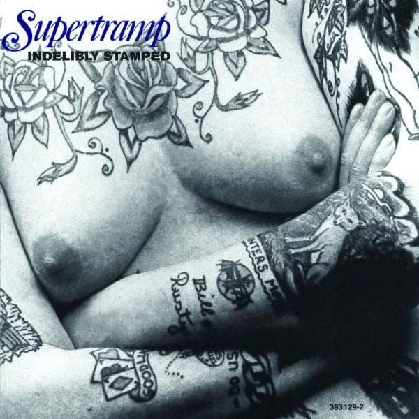 Supertramp - Indelibly Stamped (CD) (Remastered)