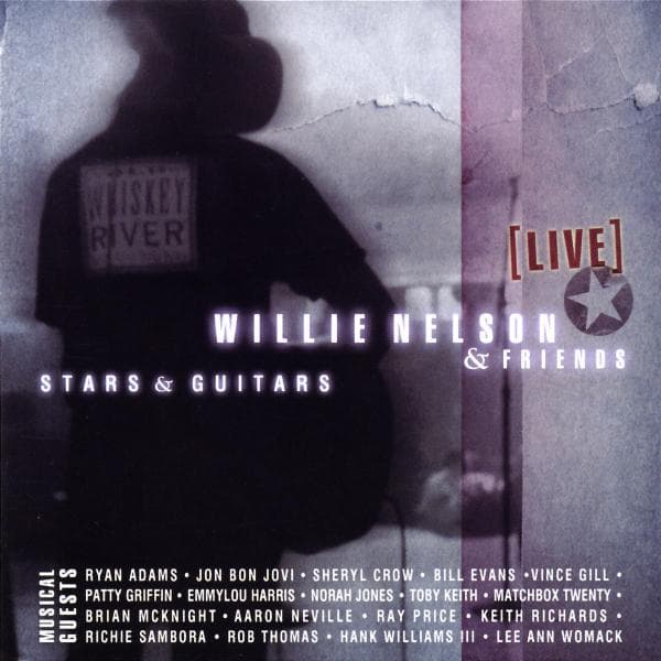 Willie Nelson - Live