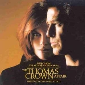 Various - The Thomas Crown Affair