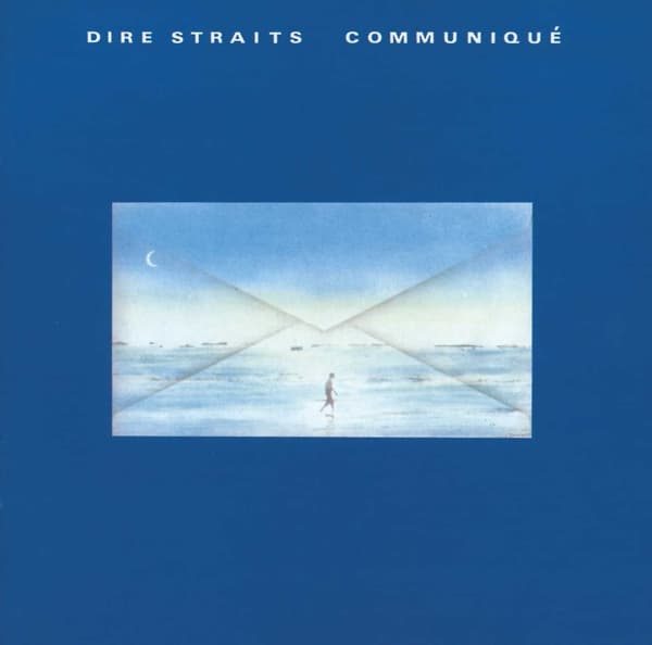 Dire Straits - Communique (CD) (Remastered)