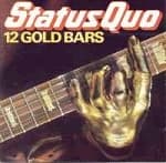 Status Quo - 12 Gold Bars