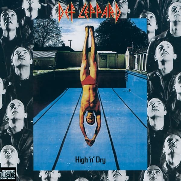 Def Leppard - High 'n' Dry (CD)