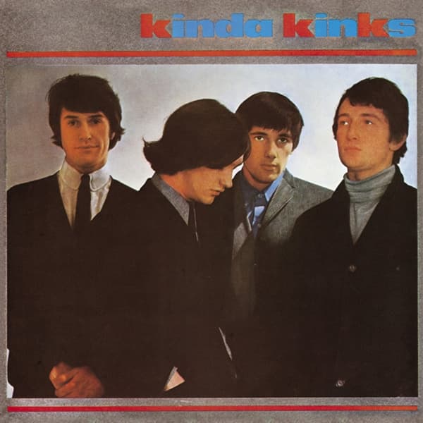 Kinks - Kinda Kinks! (CD)