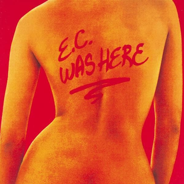 Eric Clapton - E.C. Was Here (CD) (Remastered)