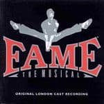 Musical Cast Recording - Fame (Orig. London Cast)