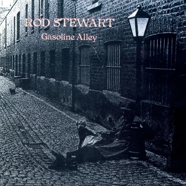 Rod Stewart - Gasoline Alley (CD) (Remastered)
