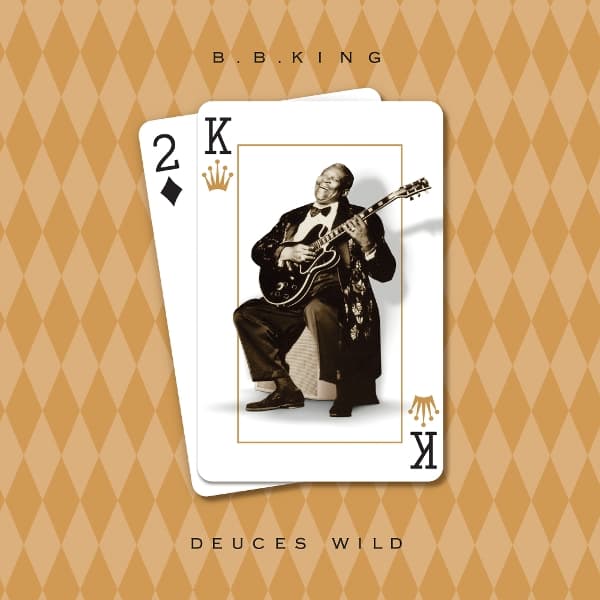 B.B. King - Deuces (CD)