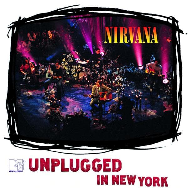 Nirvana - MTV Unplugged In New York (CD)
