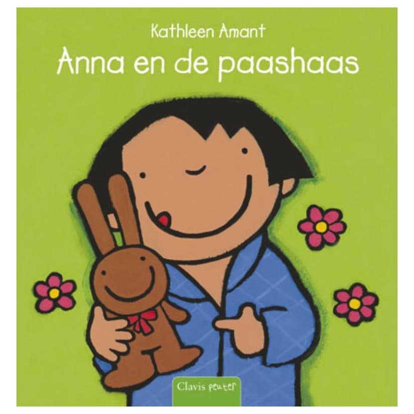Anna en de paashaas
