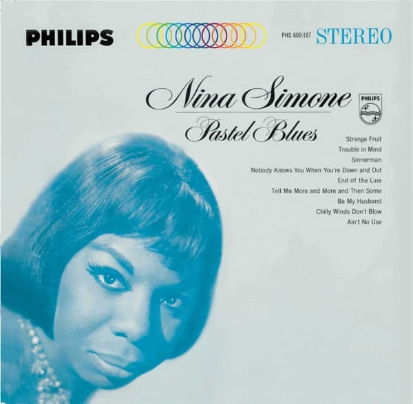 Nina Simone - Pastel Blues (CD)
