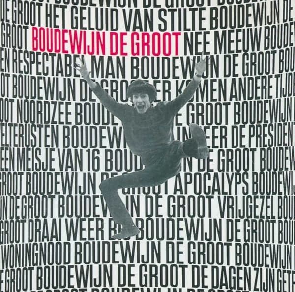 Boudewijn De Groot - Boudewijn De Groot (CD)