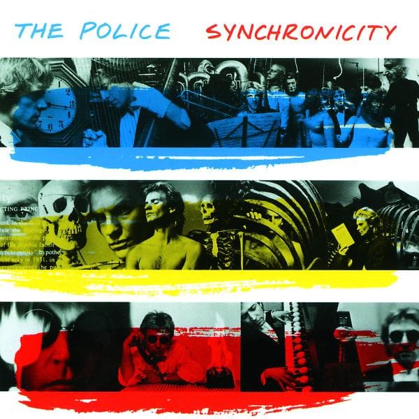 The Police - Synchronicity (CD)