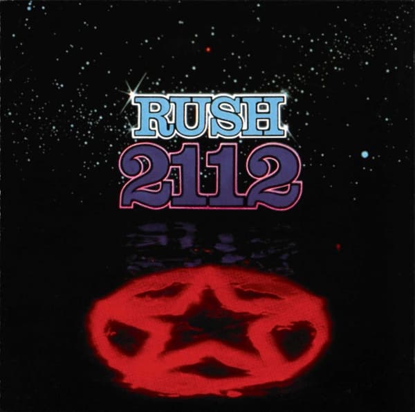 Rush - 2112 (CD) (Remastered)
