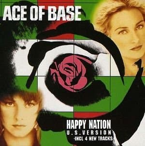 Ace of Base - Happy nation