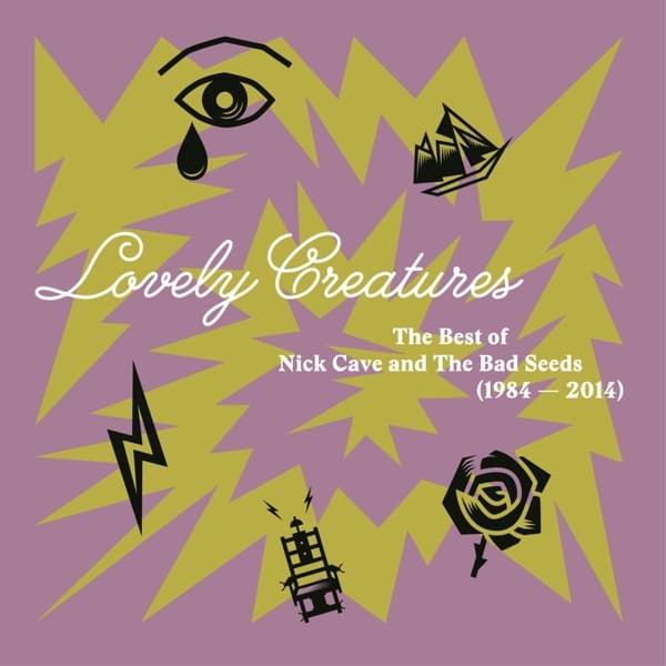Nick Cave & The Bad Seeds - Lovely Creatures (The Best Of Nick Cave And The Bad Seeds) (1984 – 2014) (3 LP)