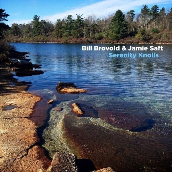 Bill Brovold & Jamie Saft - Serenity Knolls (2 LP)