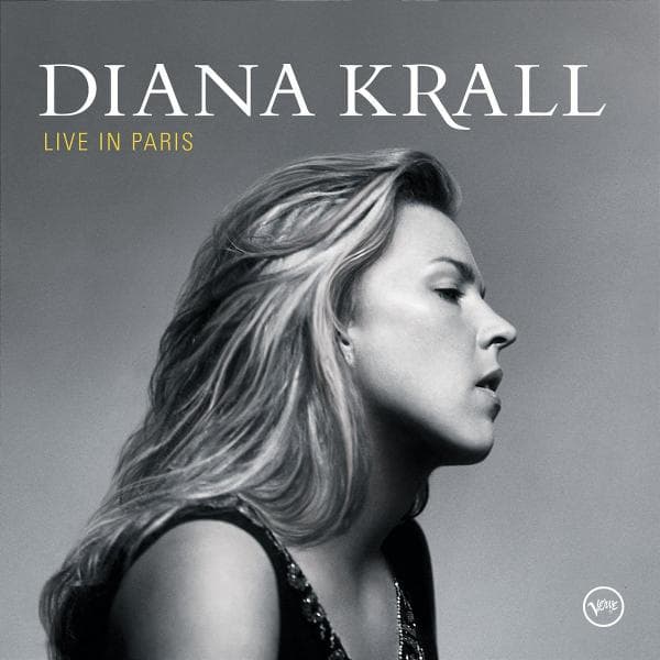 Diana Krall - Live In Paris (CD)