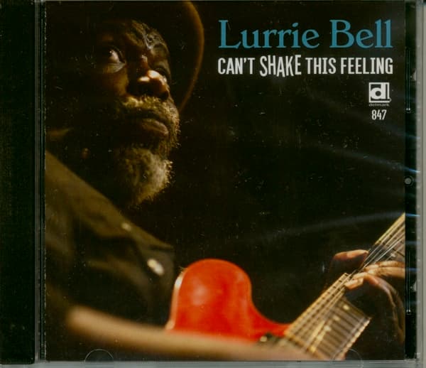 Lurrie Bell - Can't Shake This Feeling (CD)
