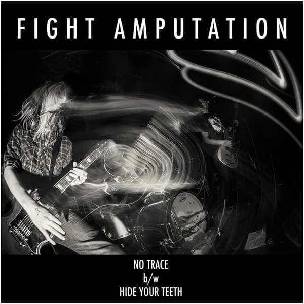 Fight Amputation - Keystone Noise Series #4 (7" Single)