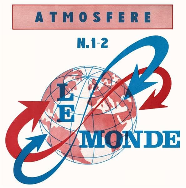 Kimball David H. (peymont) - Atmosfere N.1/2 (2lp/black)