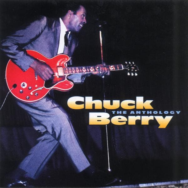 Chuck Berry - The Anthology (2 CD)