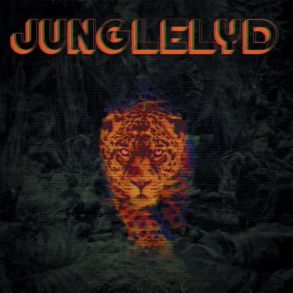 Junglelyd - Paracaidas (12" Single)