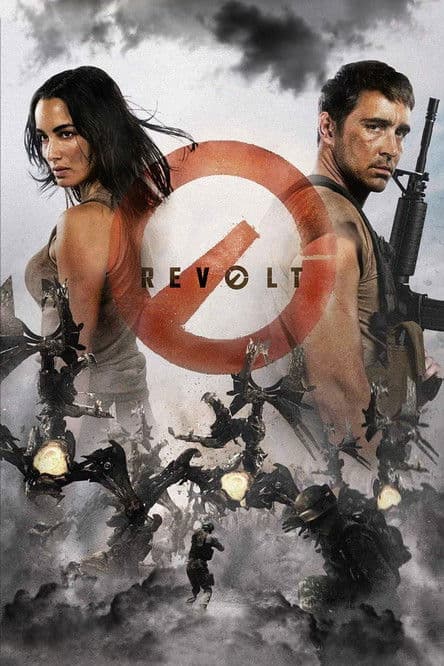Revolt (Blu-ray)