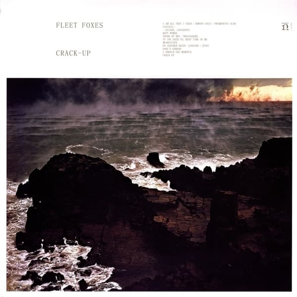 Fleet Foxes - Crack-Up (2 LP)