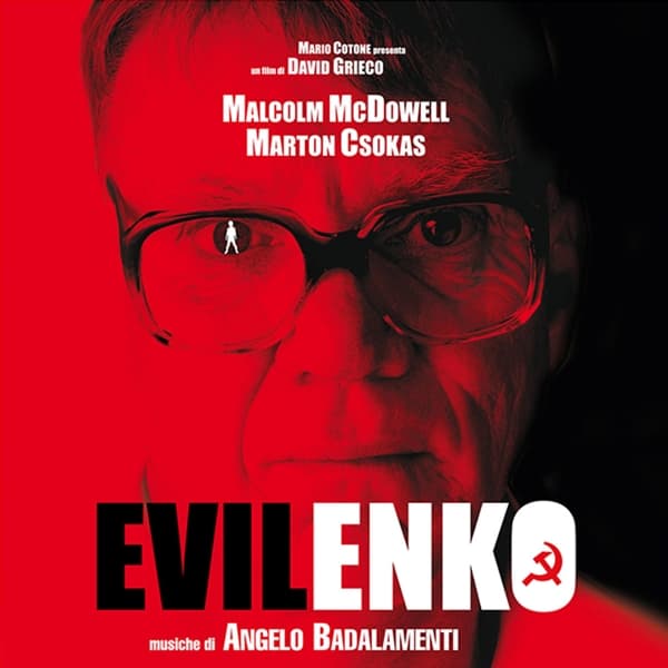 Angelo Badalamenti - Evilenko (LP)  (Limited Edition) (Coloured Vinyl)