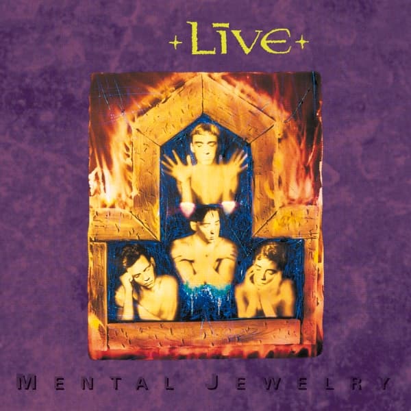 Live - Mental Jewelry (CD)