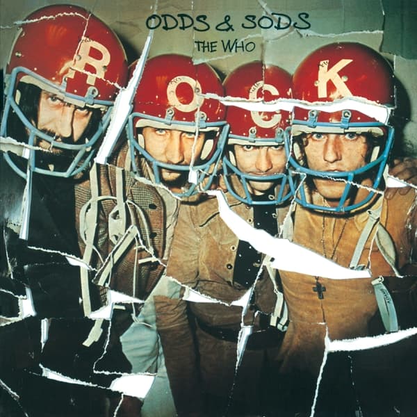 The Who - Odds & Sods (CD) (Remastered)