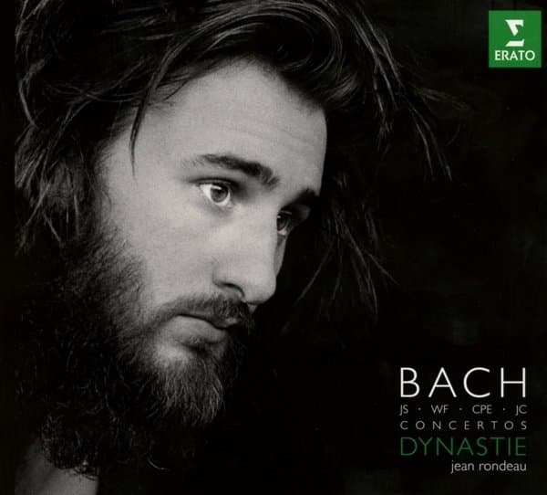 Jean Rondeau - Dynastie: Bach Concertos (CD)