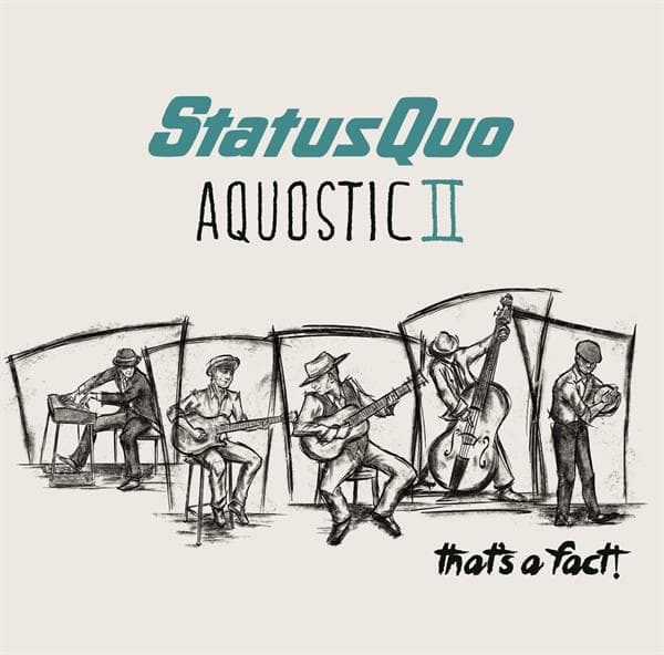 Status Quo - Aquostic II -..
