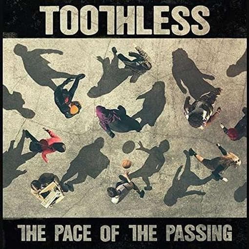 Toothless - The Pace Of The Passing (CD)