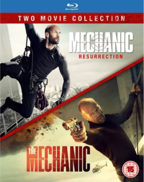 The Mechanic & Mechanic: Resurrection (Import)