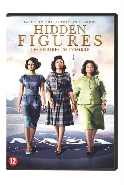 Hidden Figures (DVD)