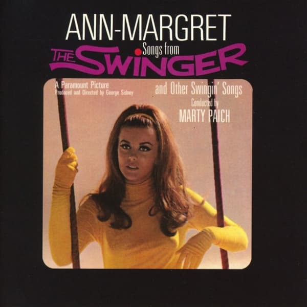 Ann Margret - Songs From The Swinger And Other Swingin' Songs (CD) (Remastered)