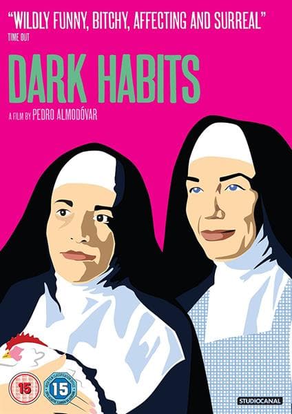 Dark Habits (Import)