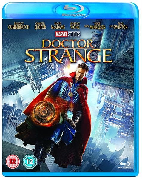 Doctor Strange (Import)