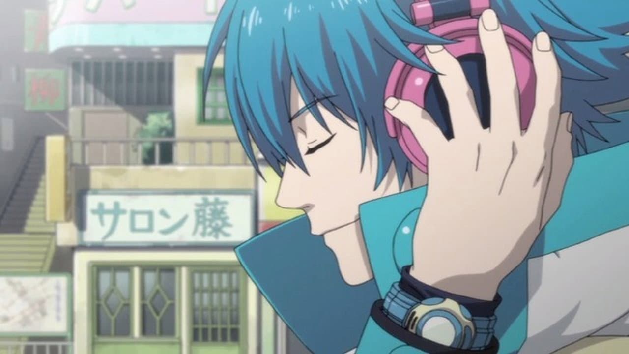 Dramatical Murder Complete Season (Import)